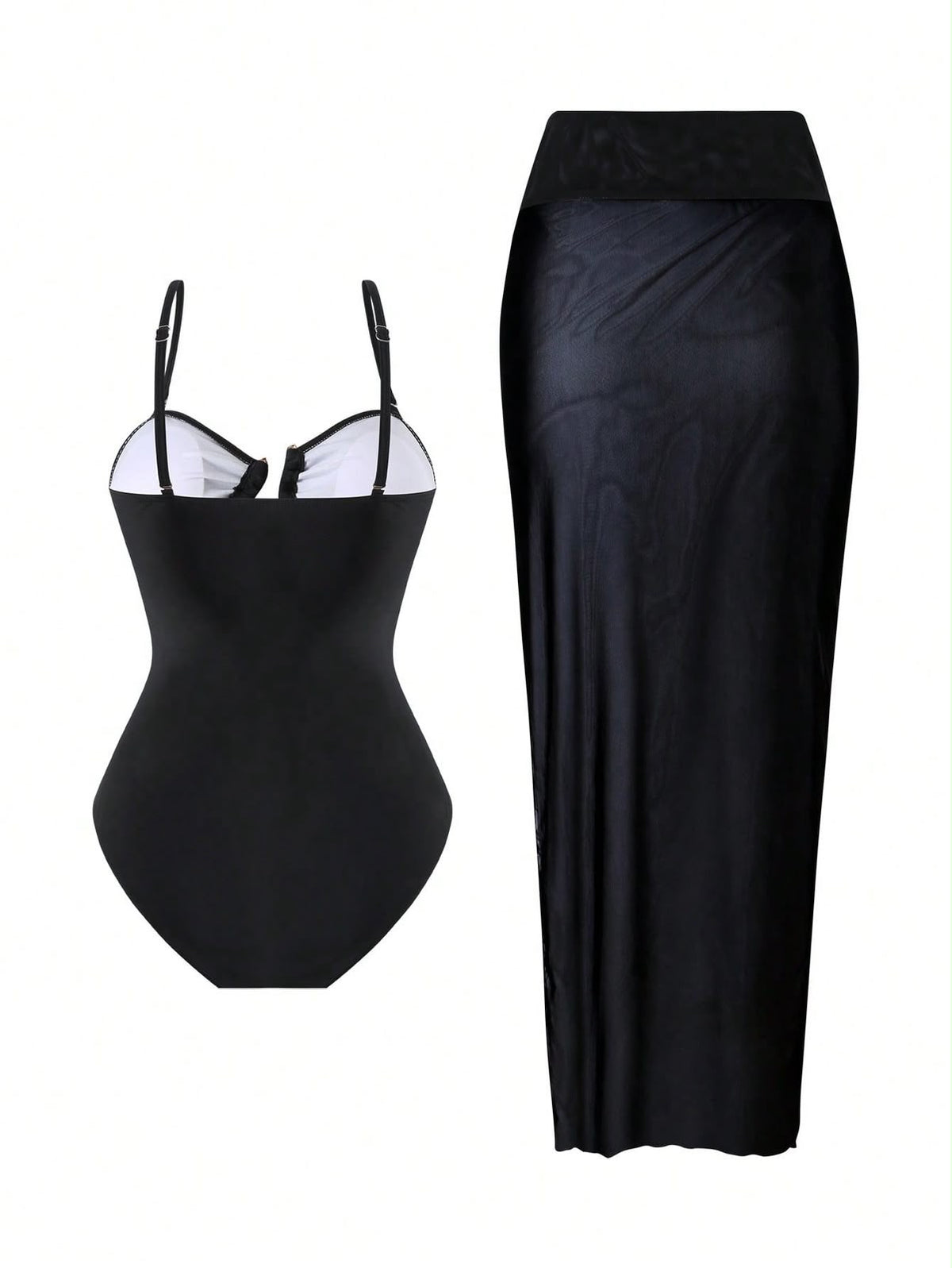 Set Negro oferta