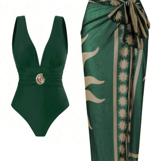 Baratti set green