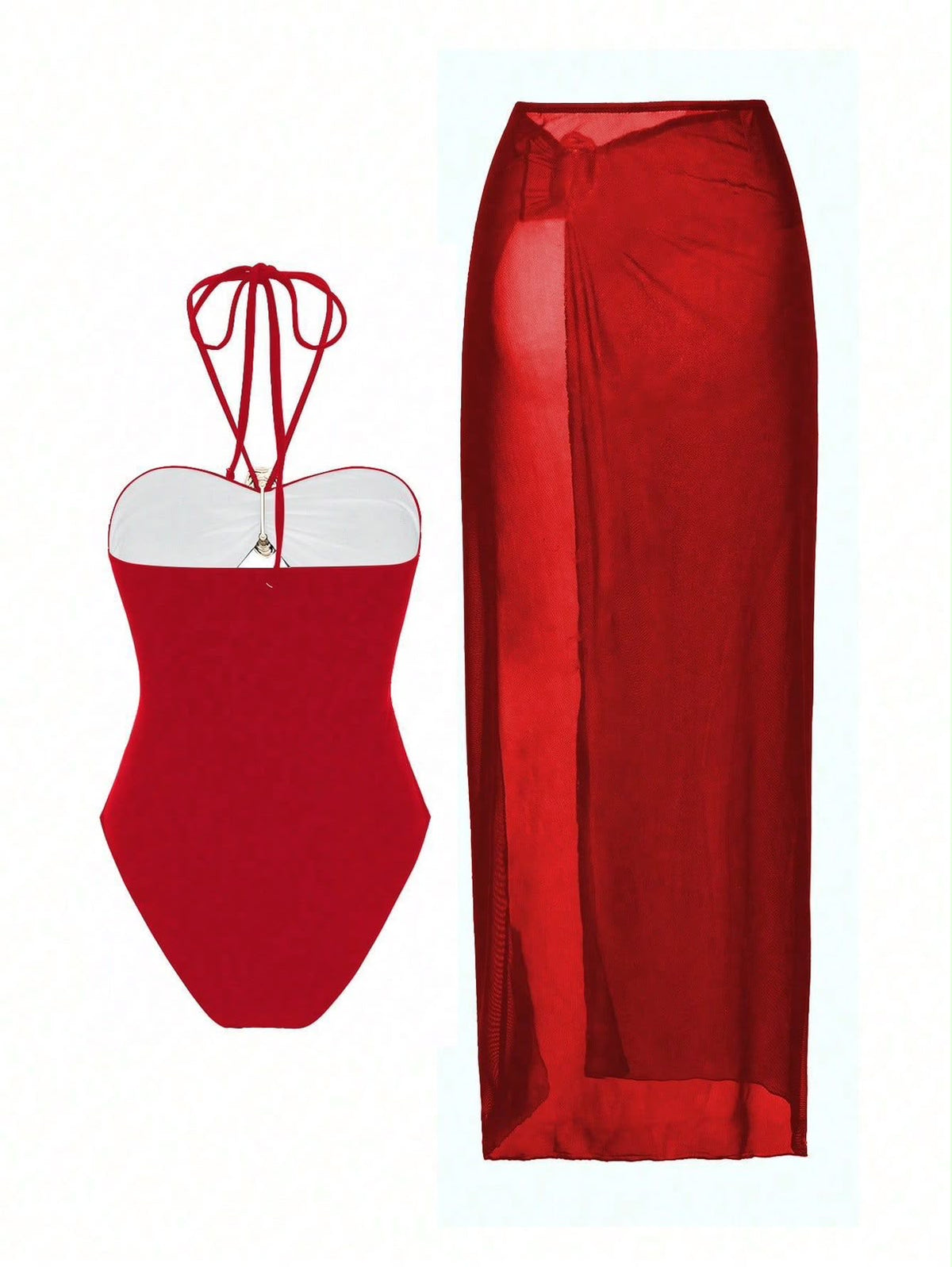 Set Rojo oferta
