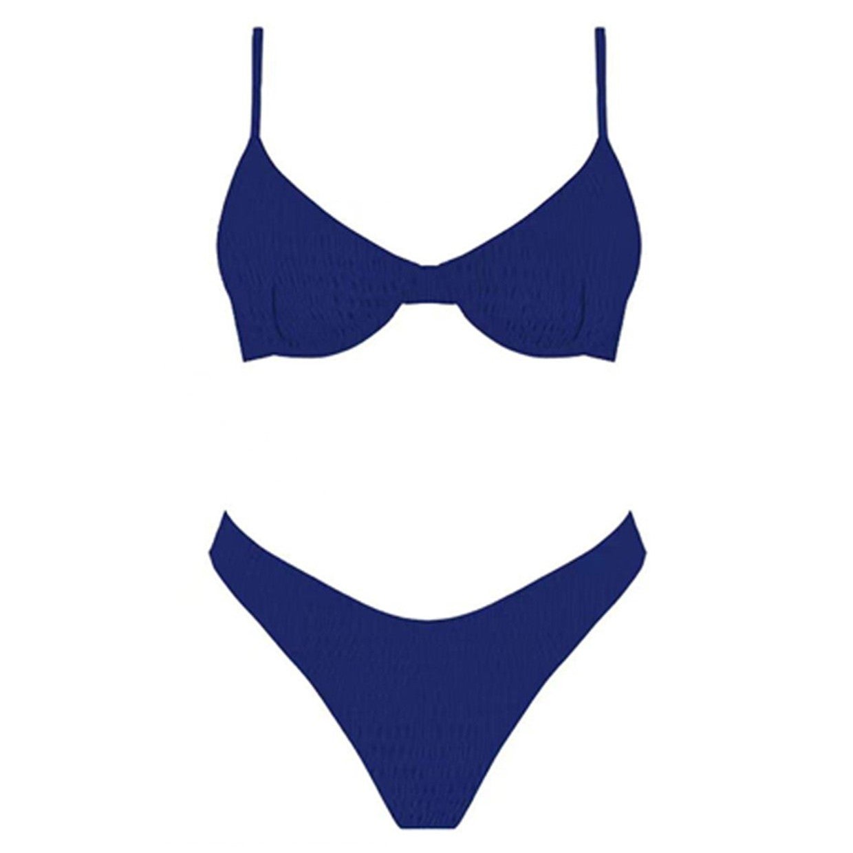 Mel navy swimsuit