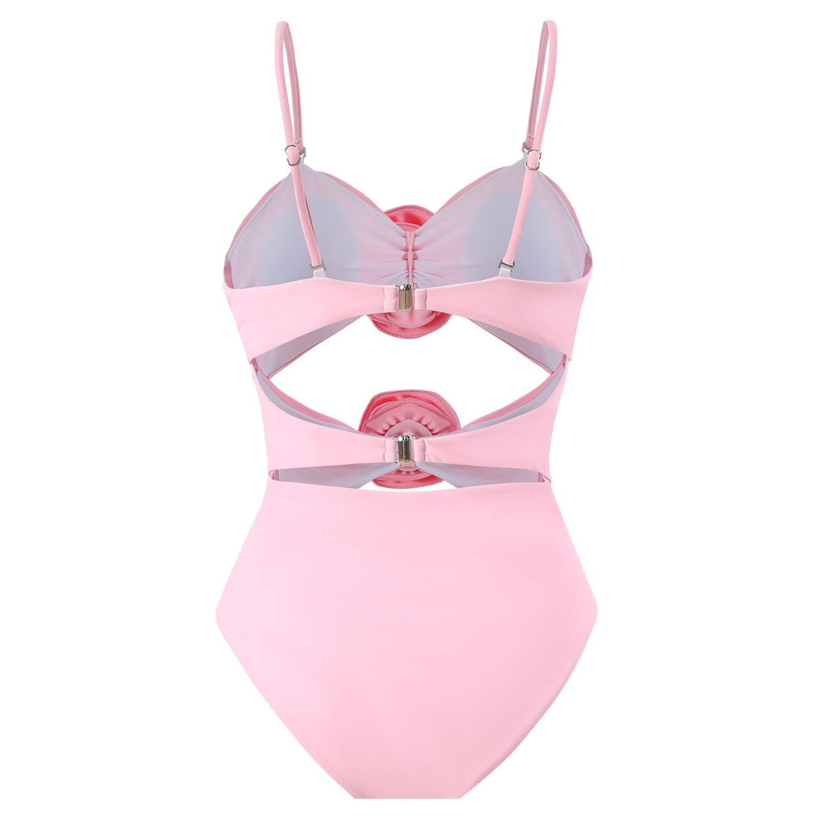 Traje de baño completo Rosa oferta