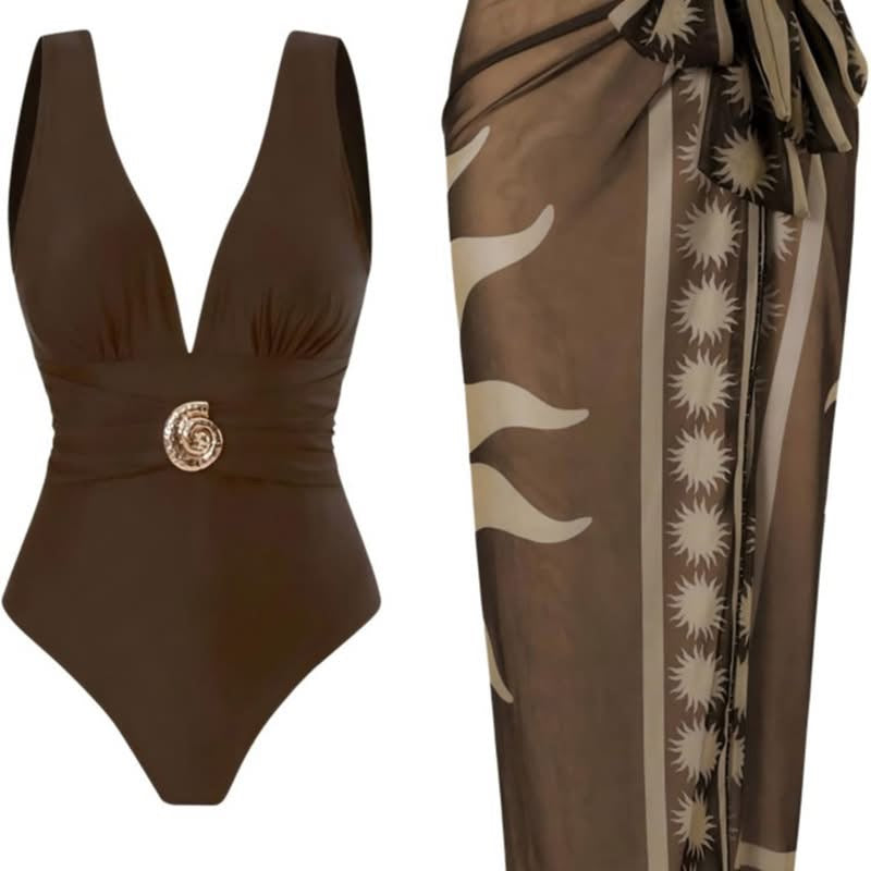 Baratti set brown