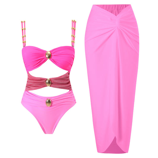 Calabria pink set