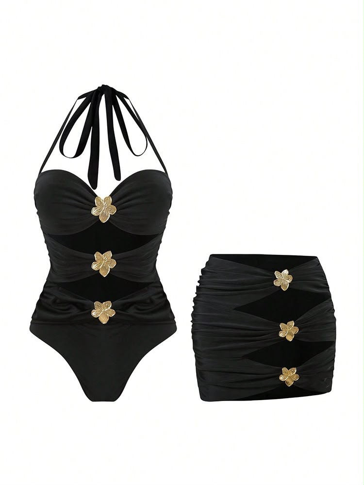 Set Negro oferta