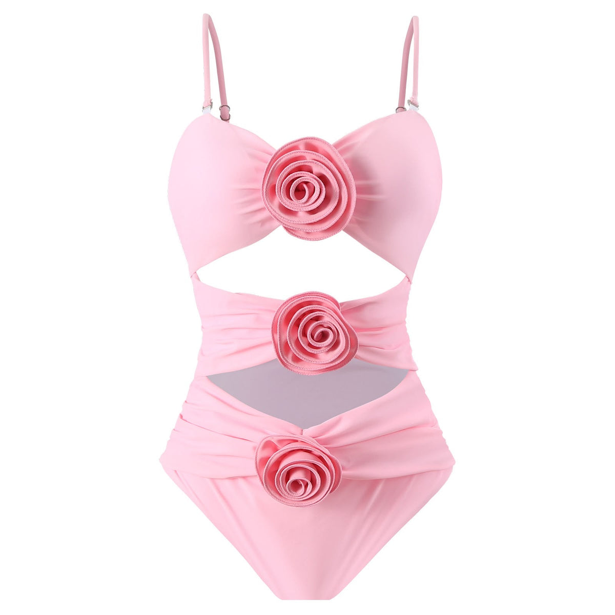 Traje de baño completo Rosa oferta