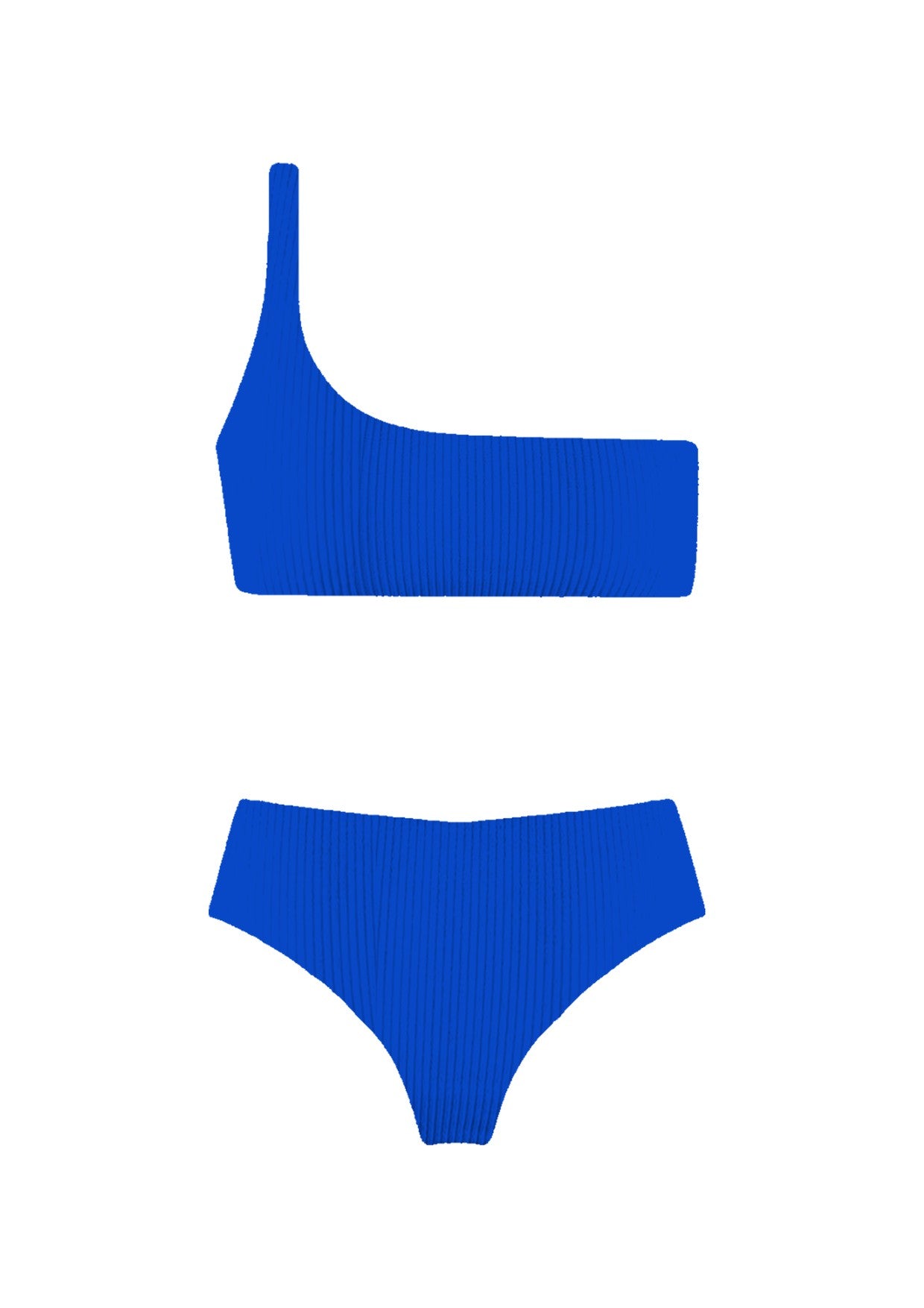 Etud blue swimsuit