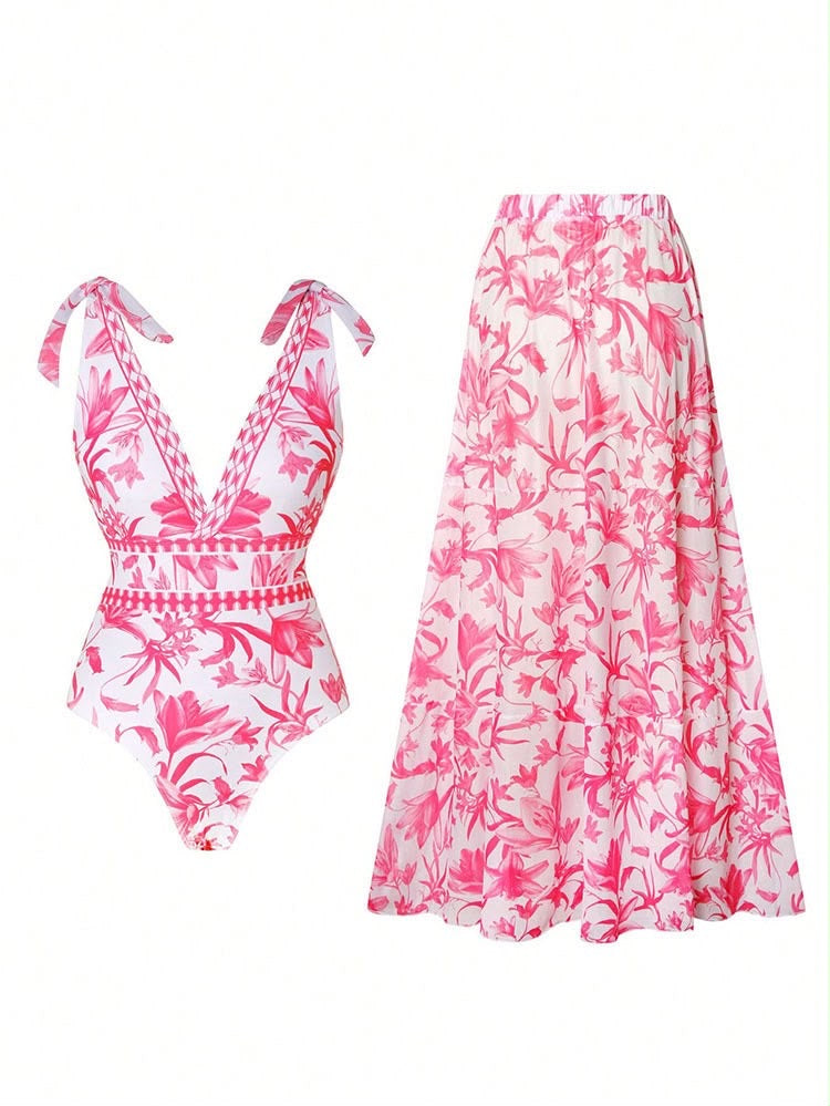 Set rosa