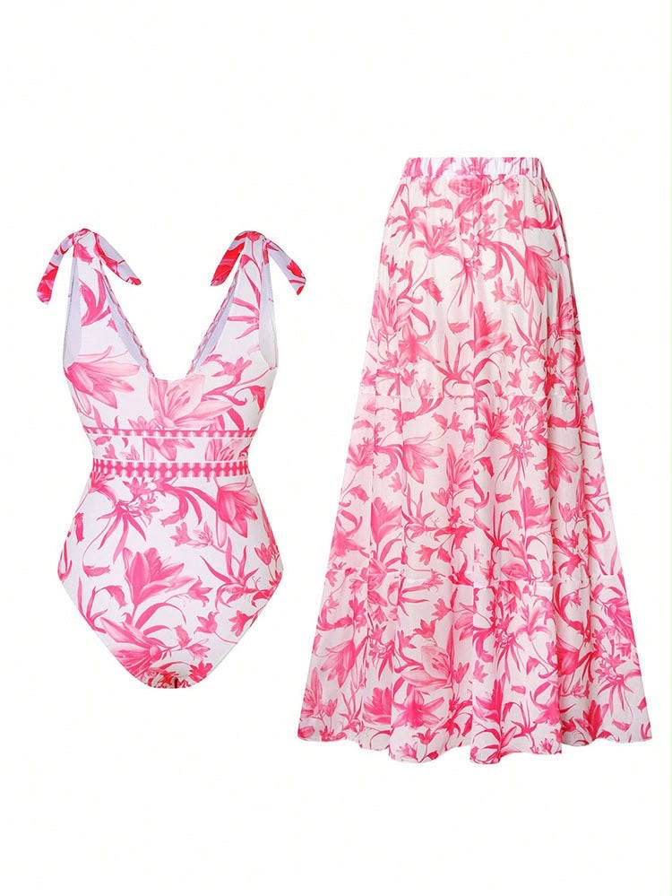 Set rosa