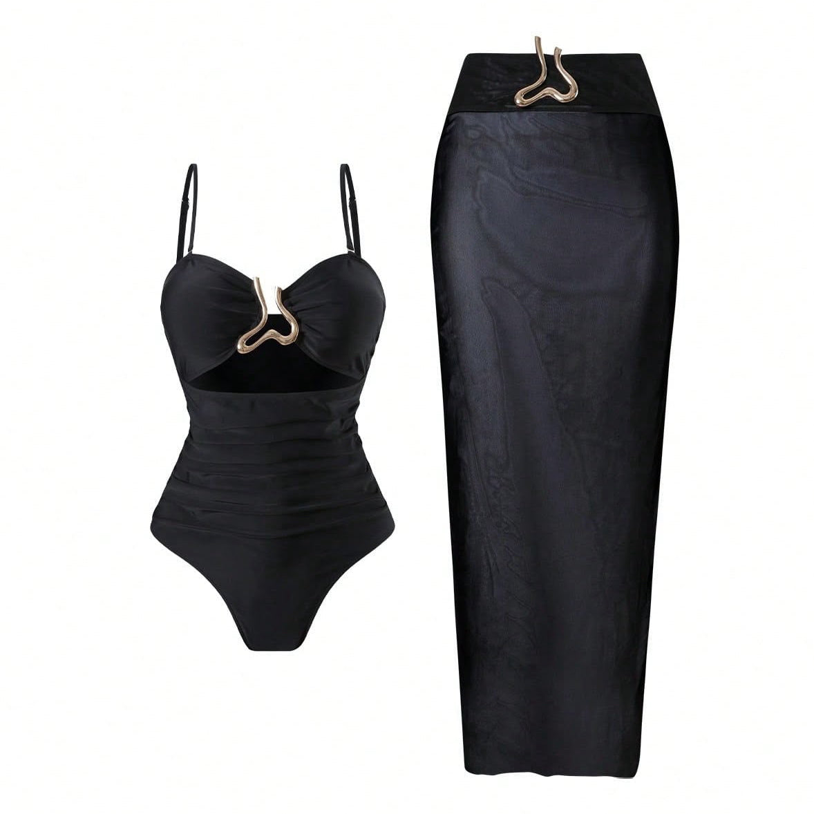 Set Negro oferta