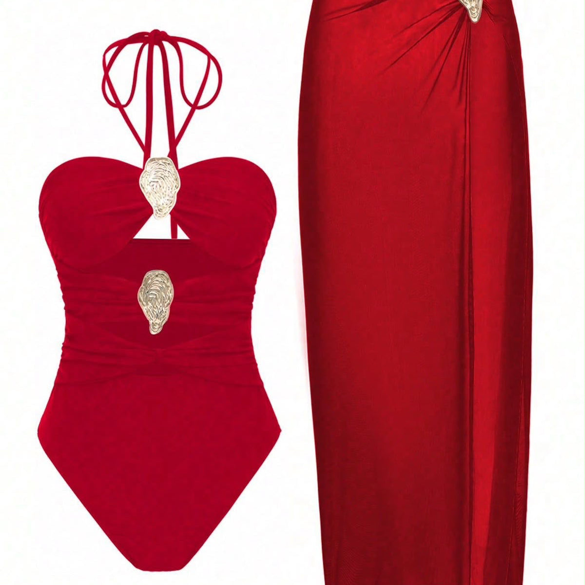 Set Rojo oferta