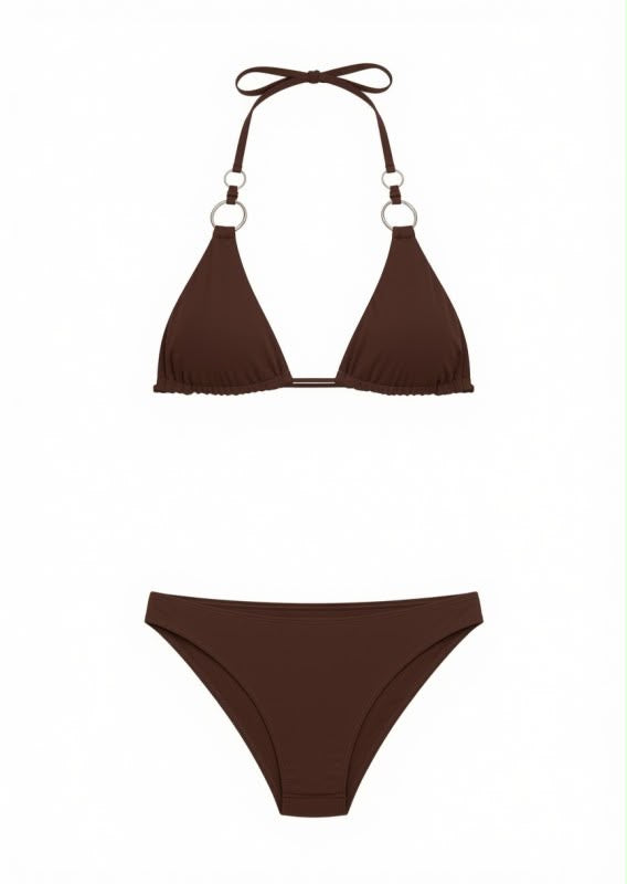 Set de baño Chocolate