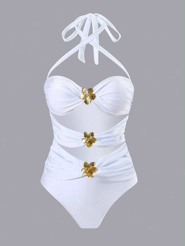 Traje de baño completo oferta