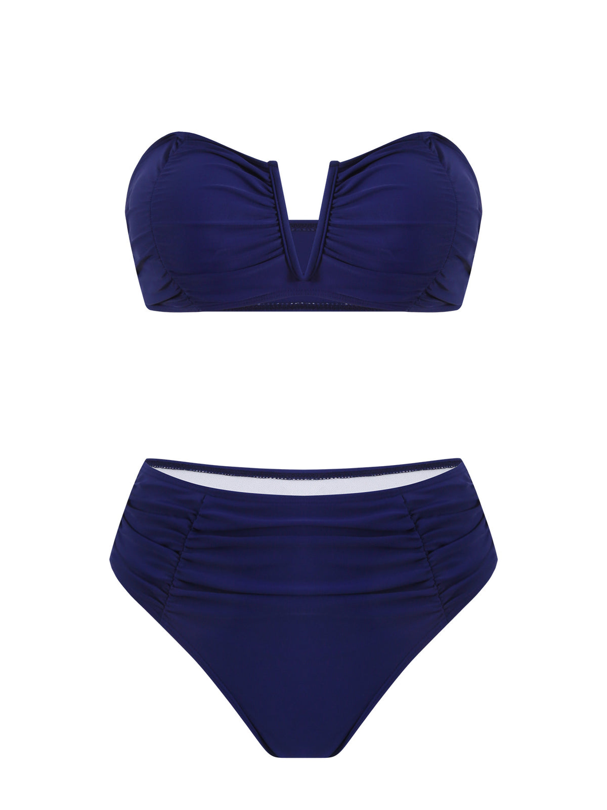 Set playero azul