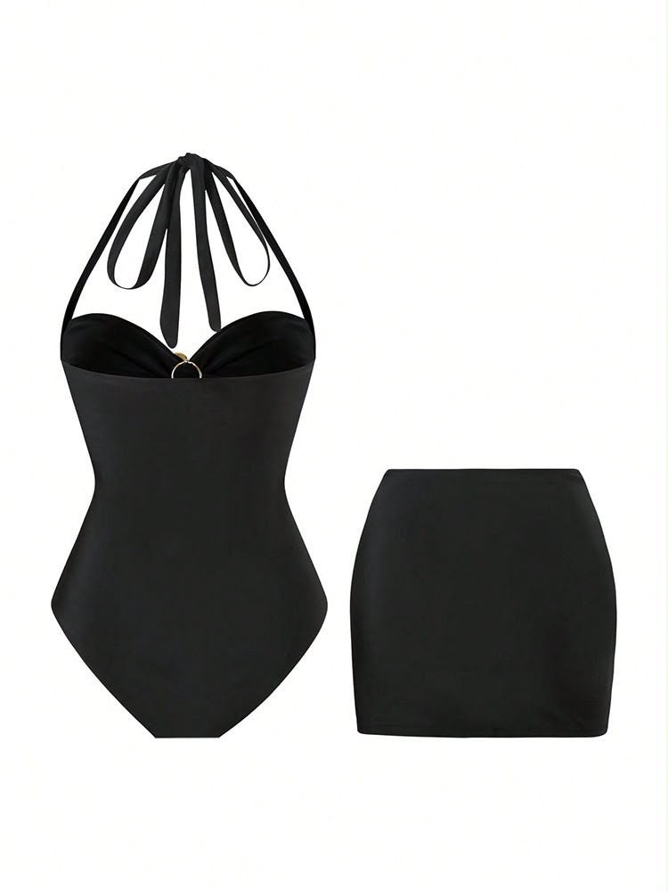 Set Negro oferta