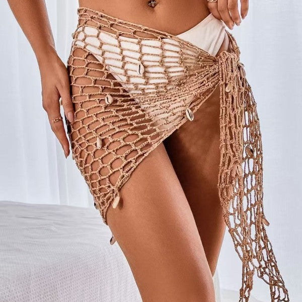 Pareo crochet