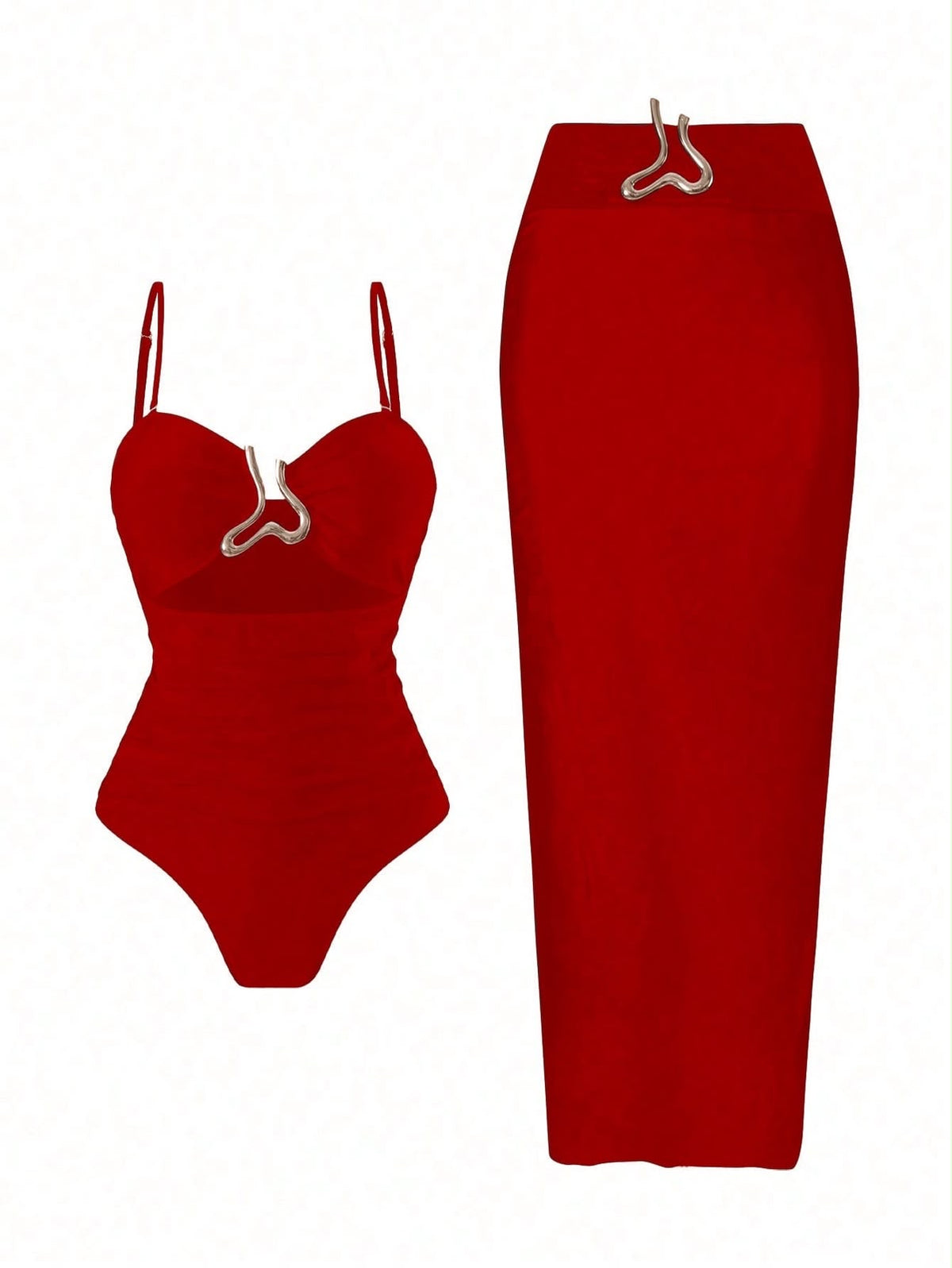 Set Rojo oferta