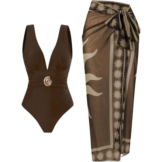 Baratti set brown