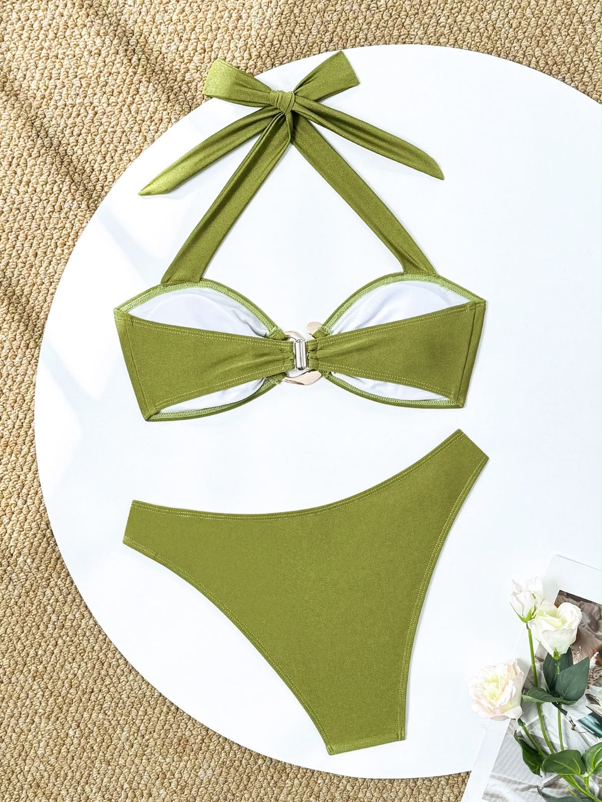 Bikini oferta Verde