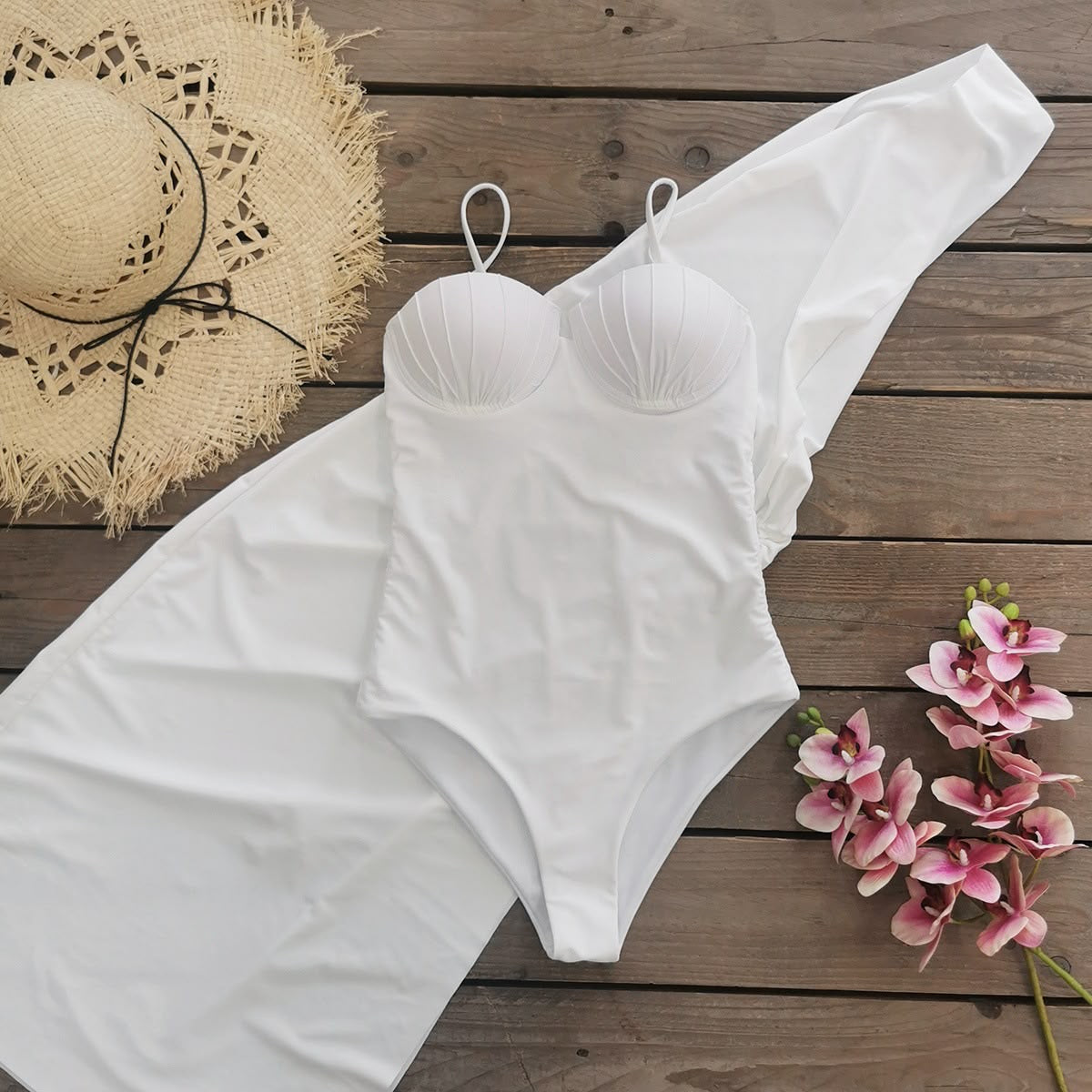 Set Blanco oferta